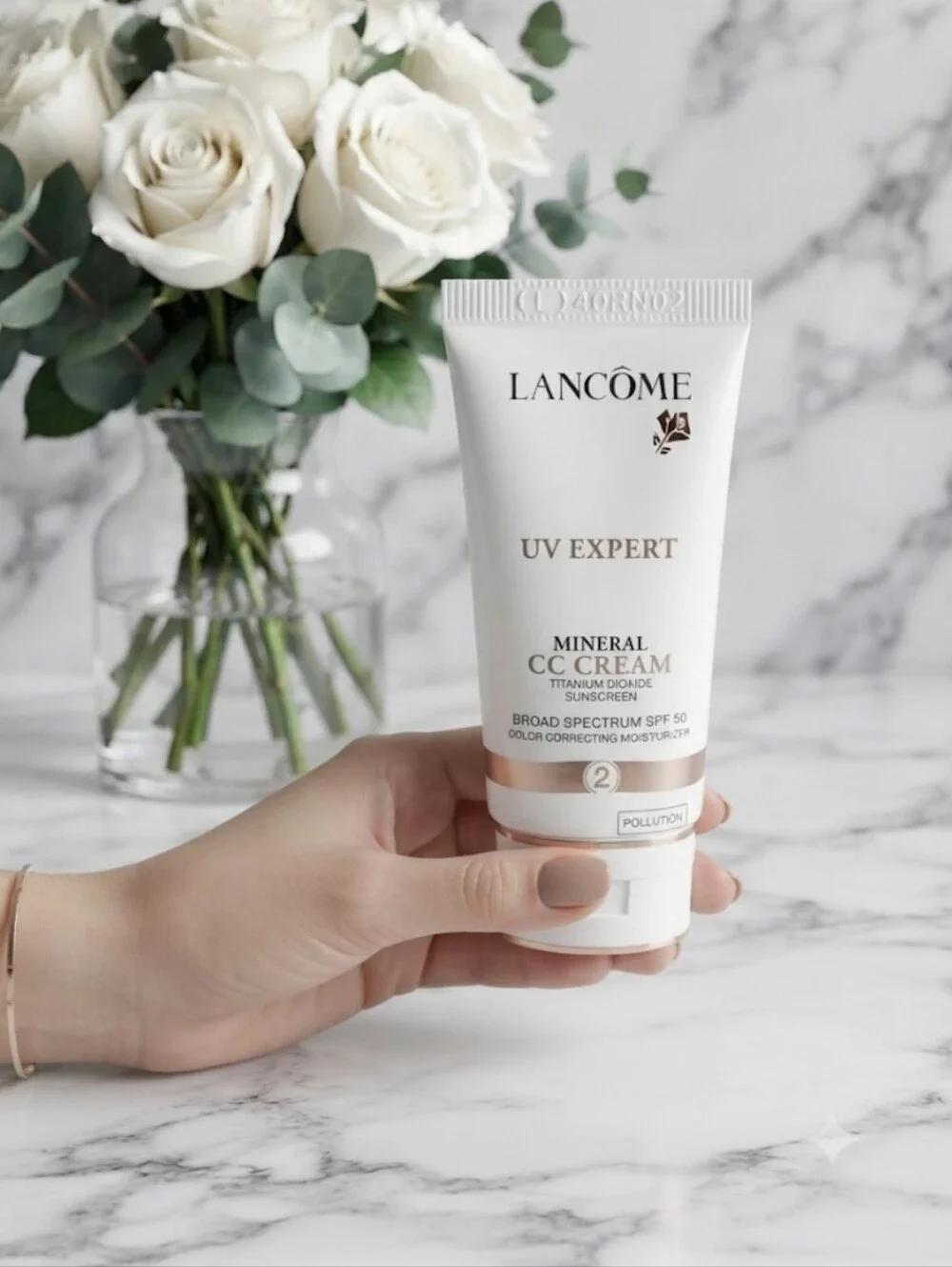 Lancome UV Expert Mineral CC Cream Shade 2 ☆ VERY RARE☆ | Read Description
